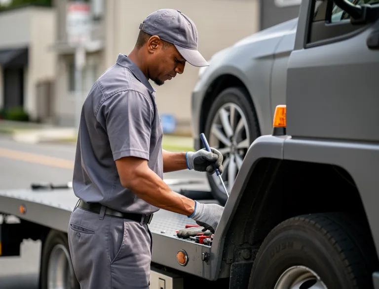 car towing Aliamanu / Salt Lakes / Foster Village